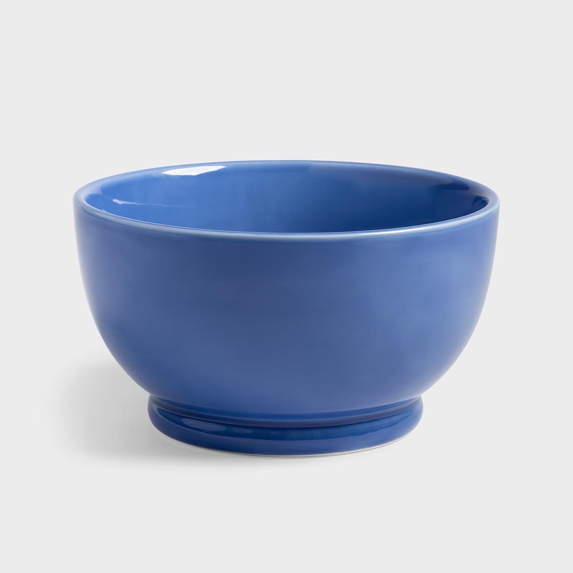Bowl mochi blue large