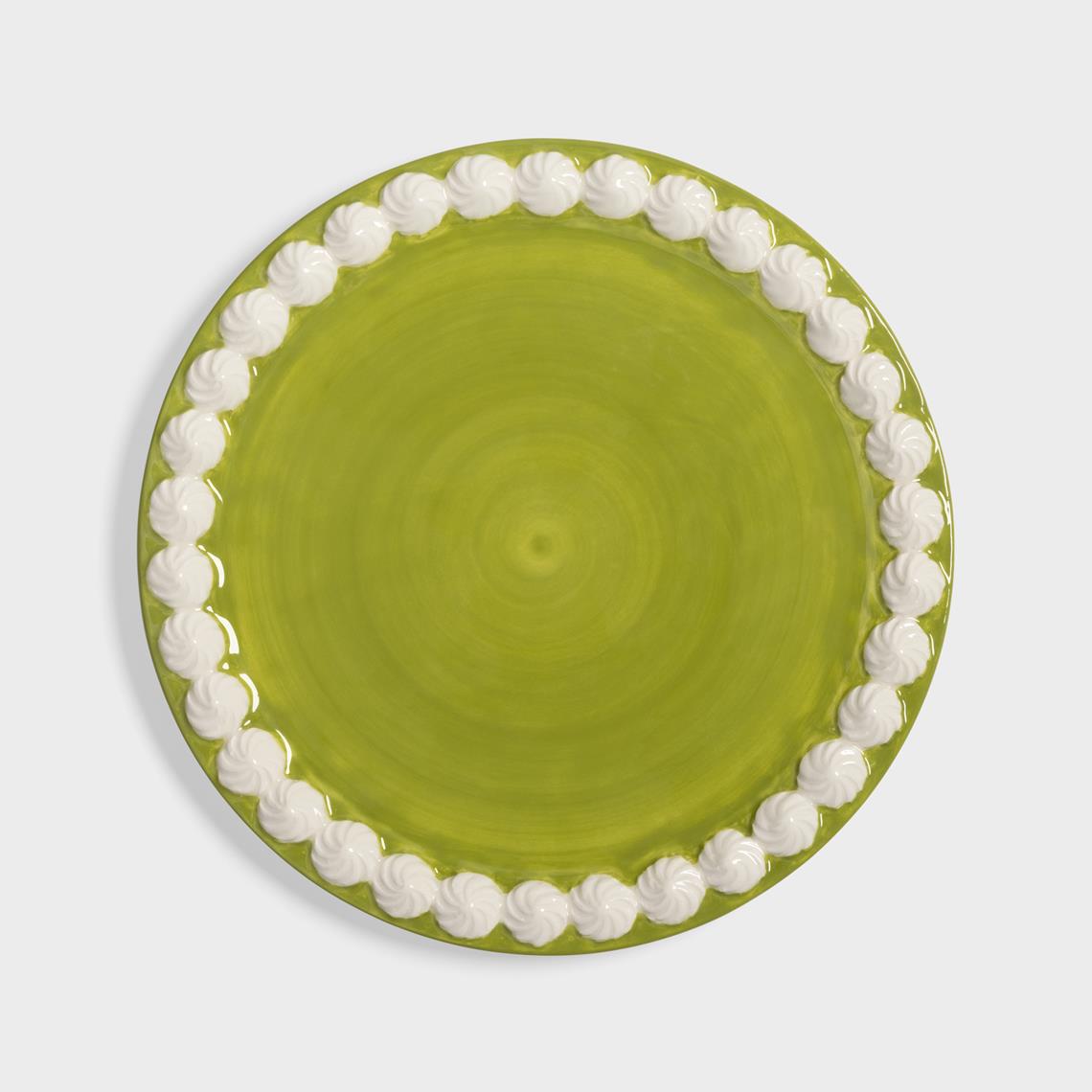 Plate whip #2 set of 4