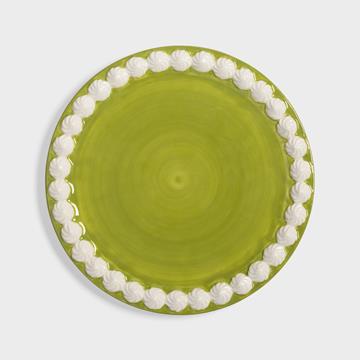 Plate whip #2 set of 4