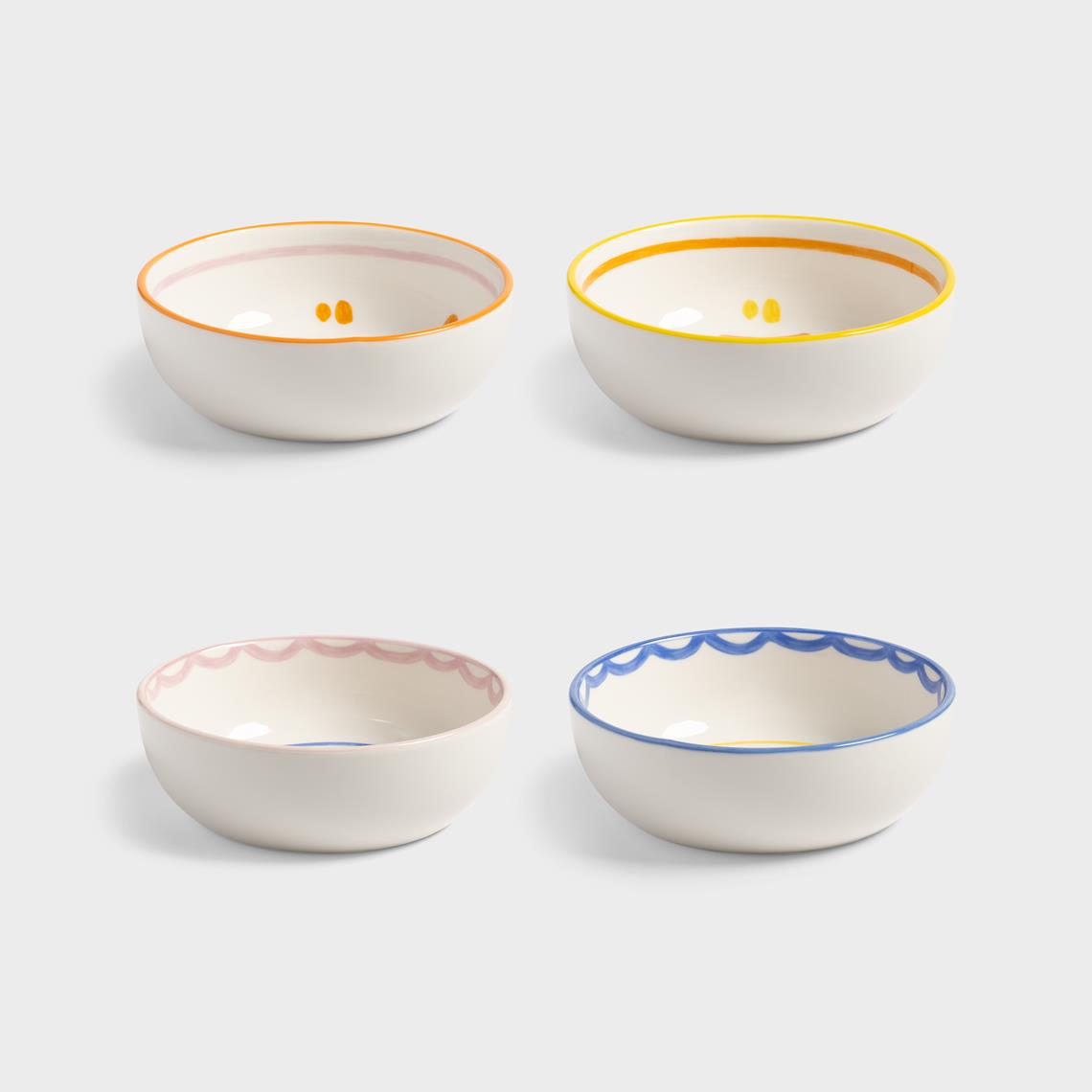 Bowl boavista set of 4
