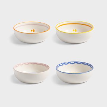 Bowl boavista set of 4