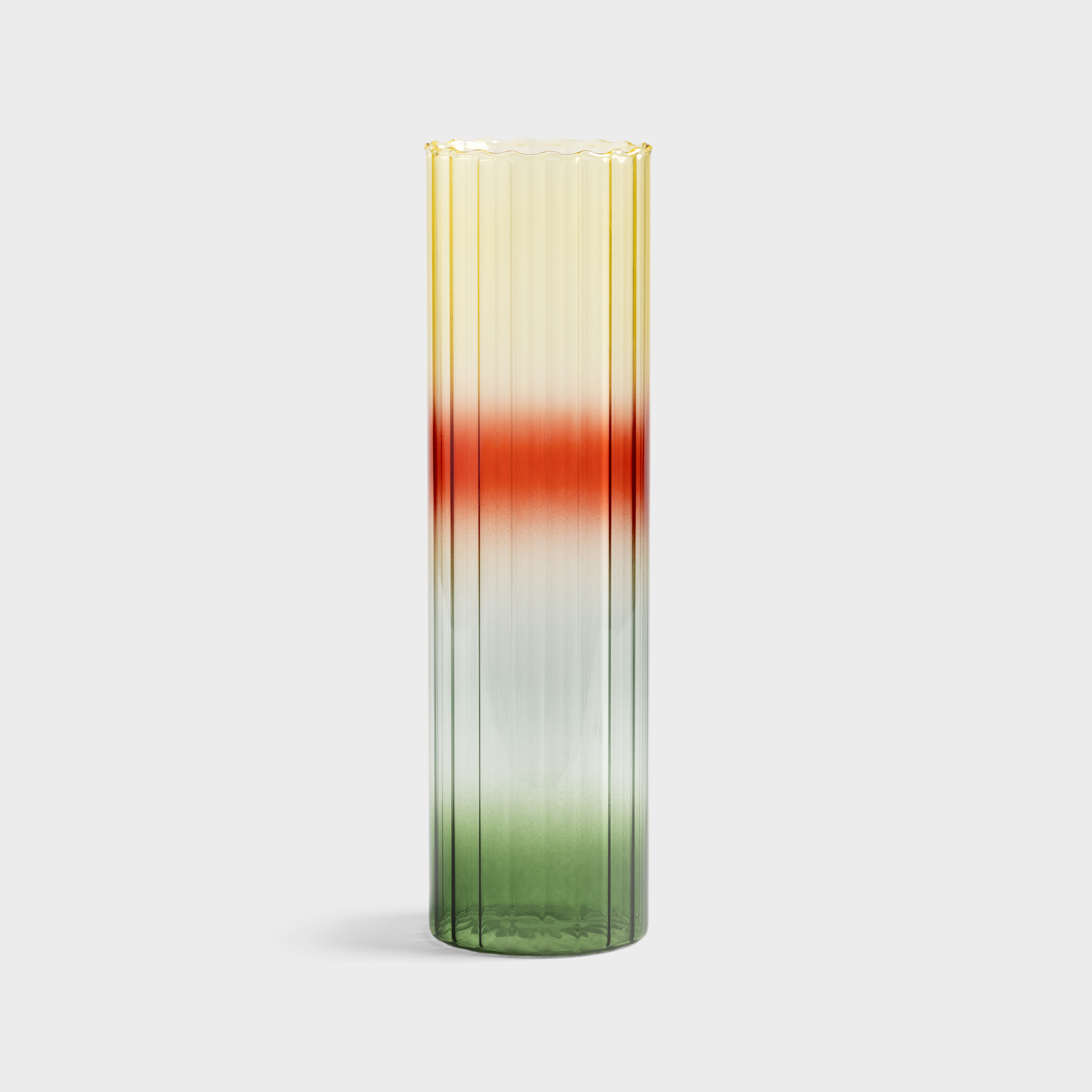 Vase gradient evening large - Vases - &k Amsterdam