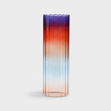 Vase gradient evening small