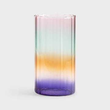 Vase gradient evening wide