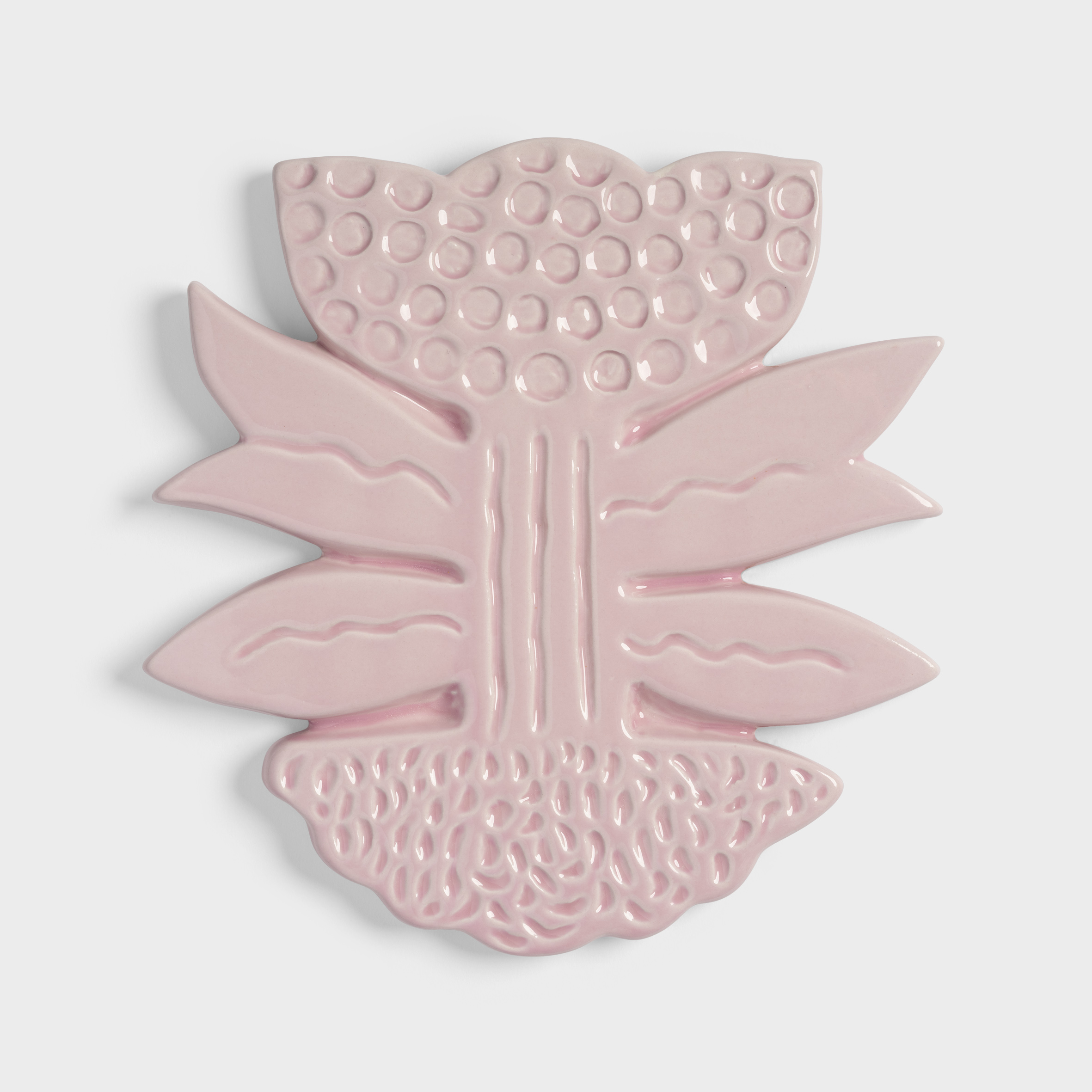 Trivet blume pink