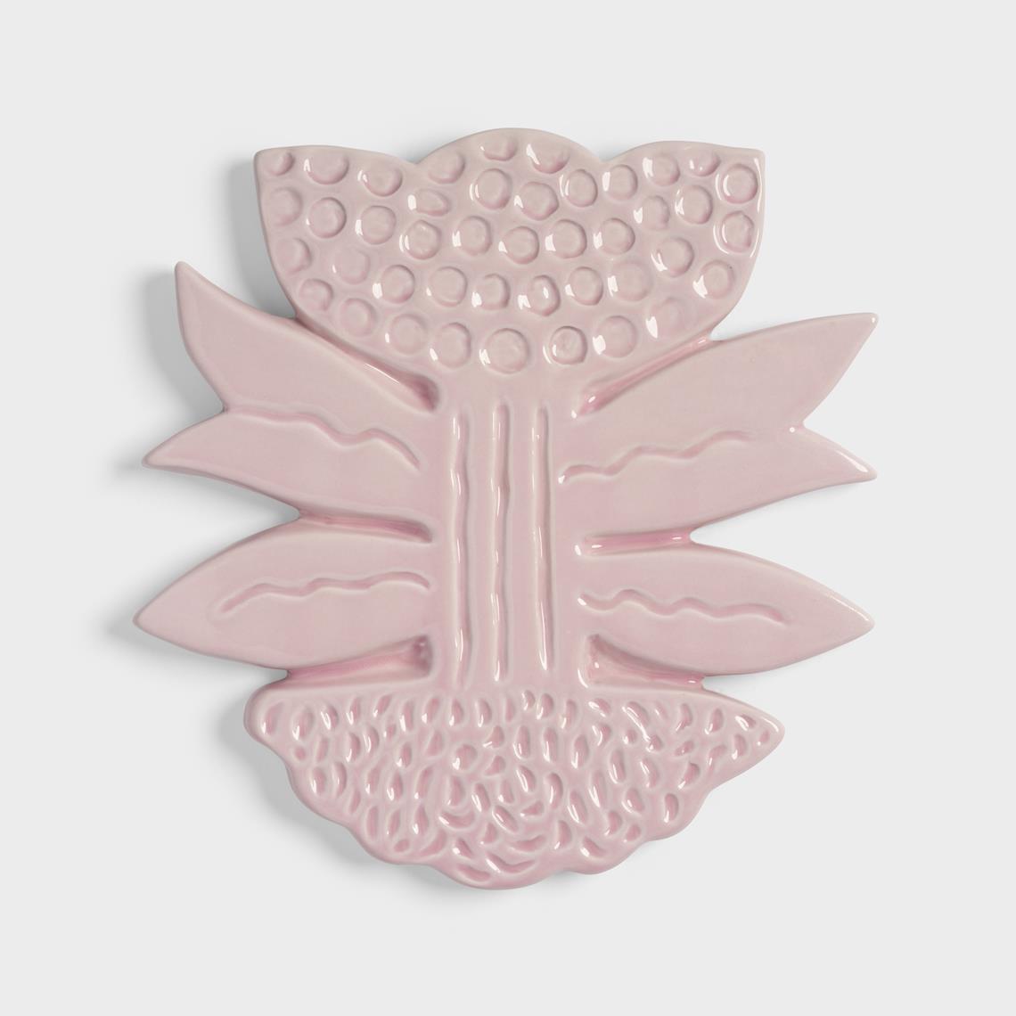Trivet blume pink
