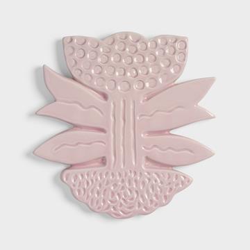 Trivet blume pink