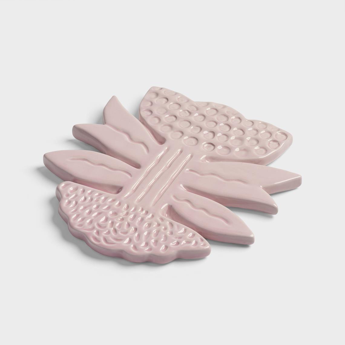 Trivet blume pink