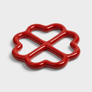 Trivet clover red