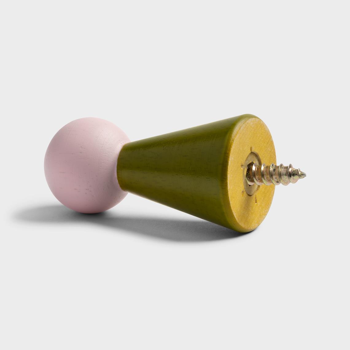 Hook halma green set of 2