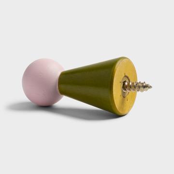 Hook halma green set of 2