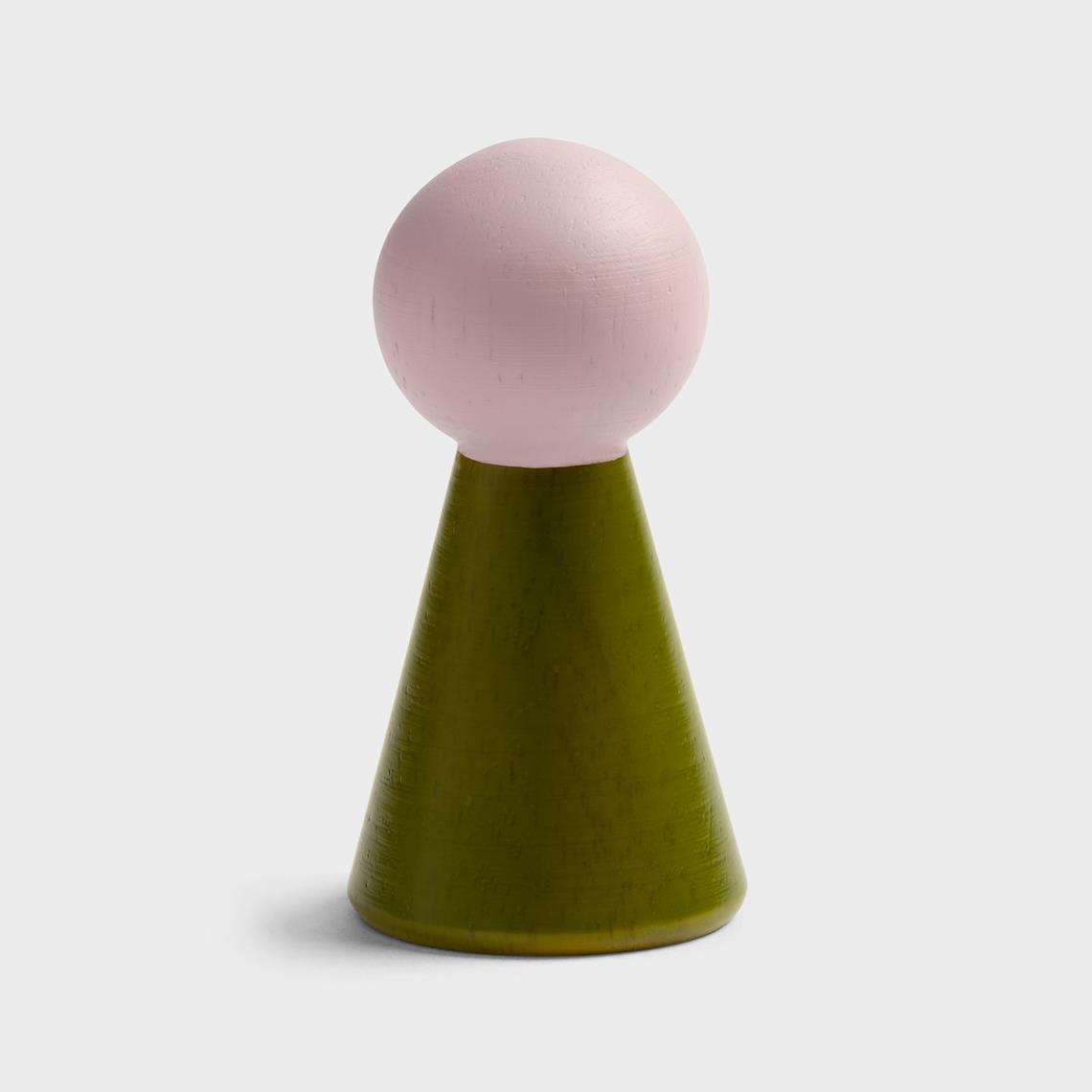 Hook halma green set of 2