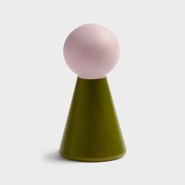 Hook halma green set of 2