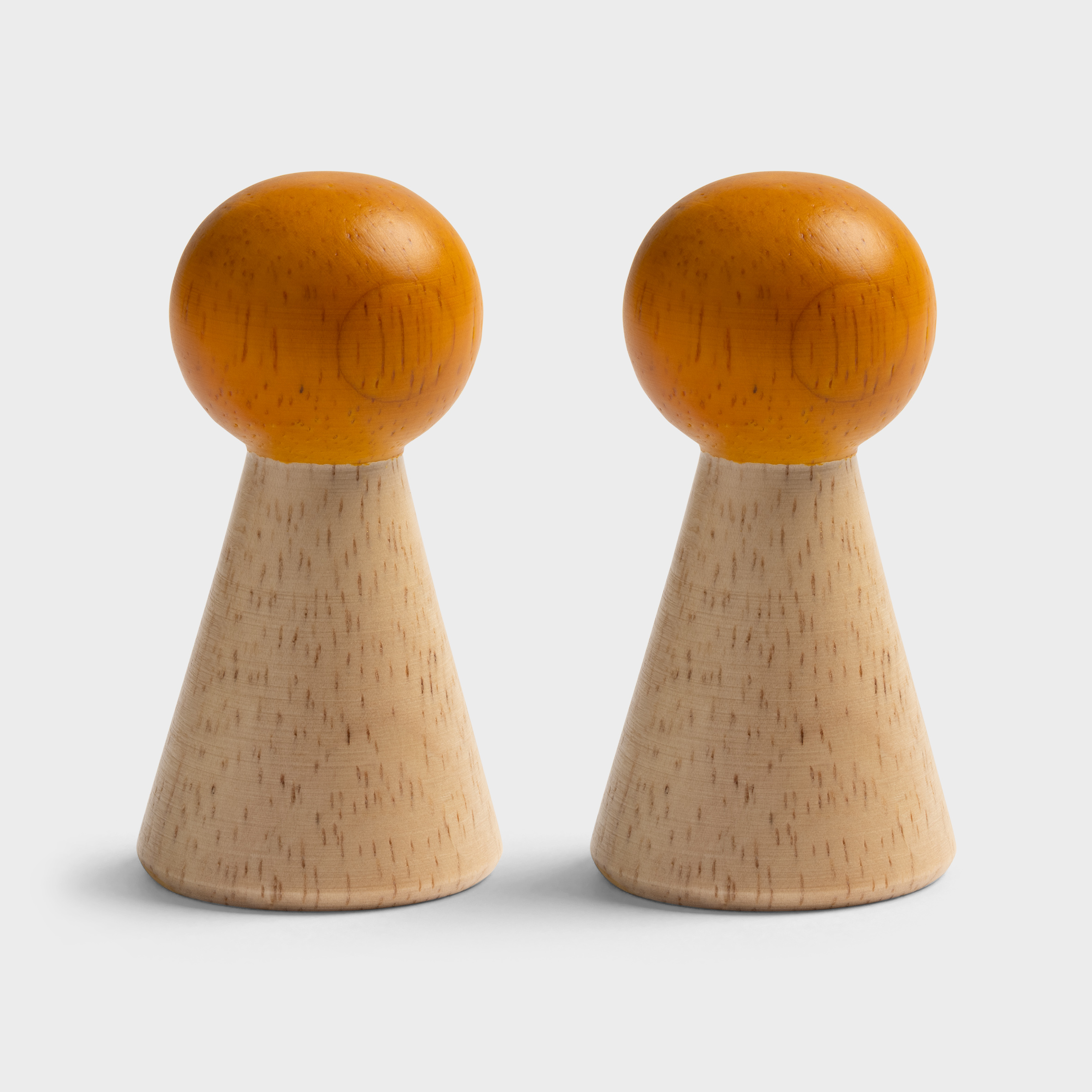 Hook halma oak set of 2