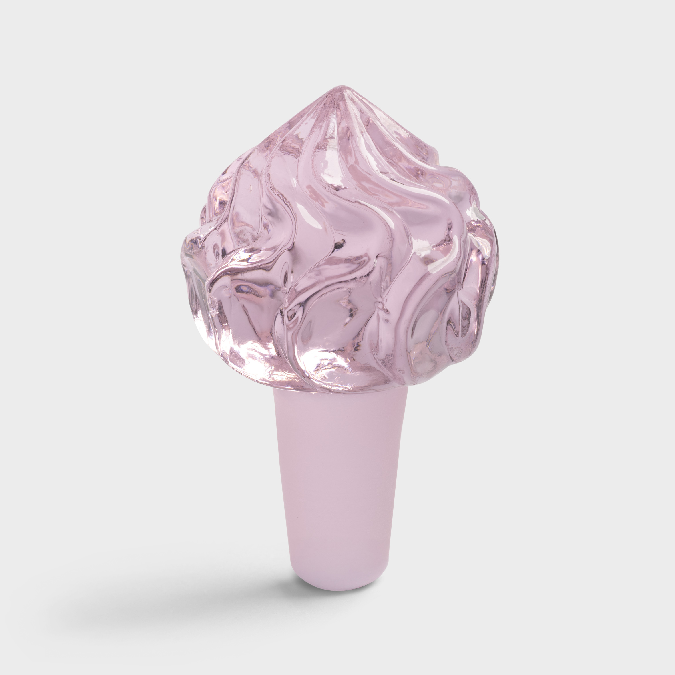 Bottle stopper whip pink