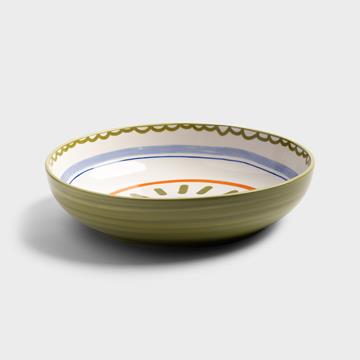 Salad bowl boavista green