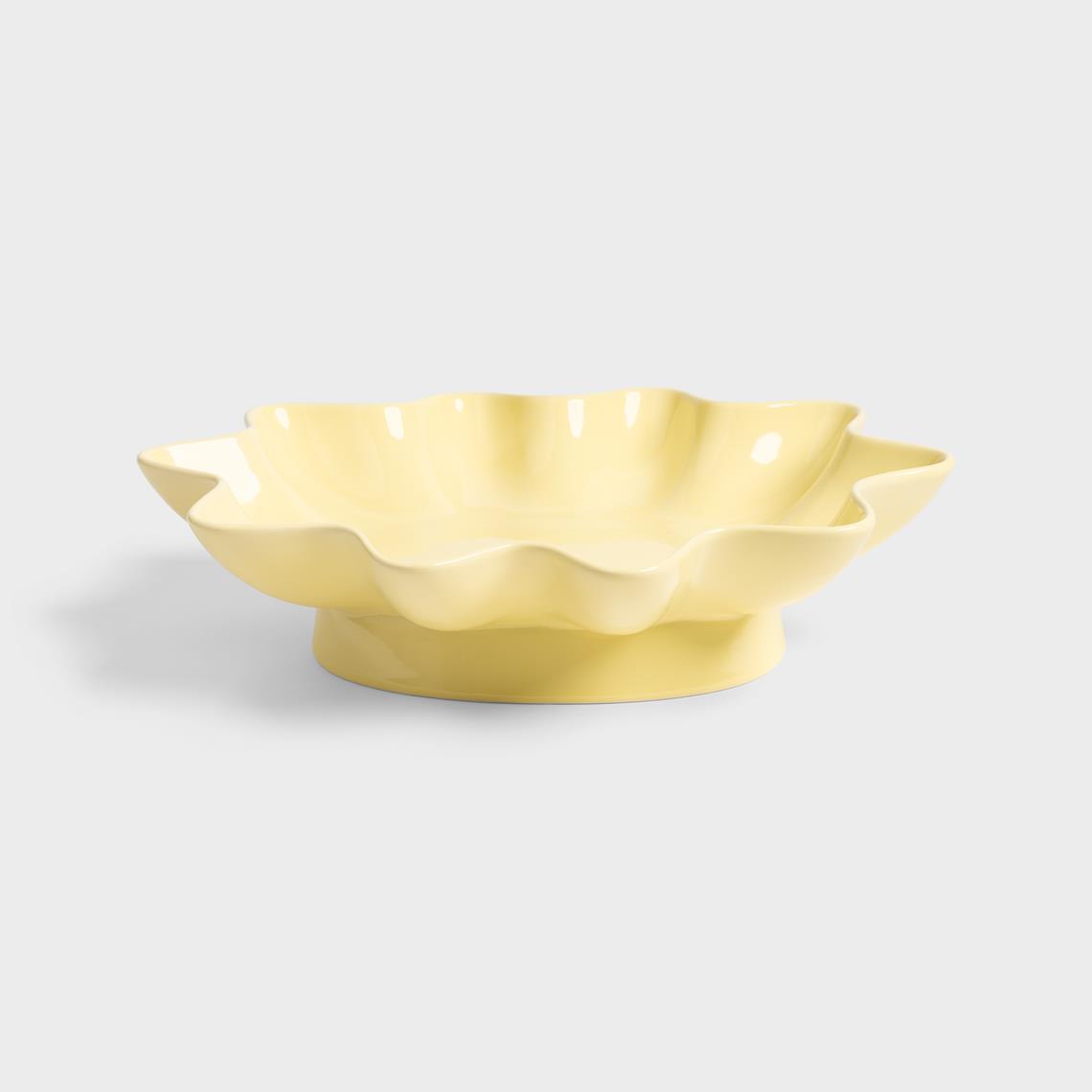 Bowl sun oval butter