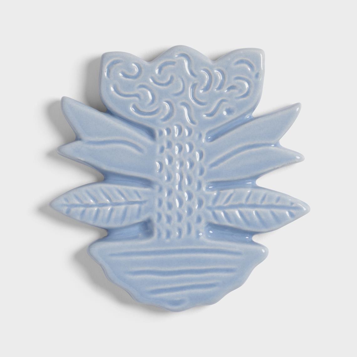 Coaster blume set of 4