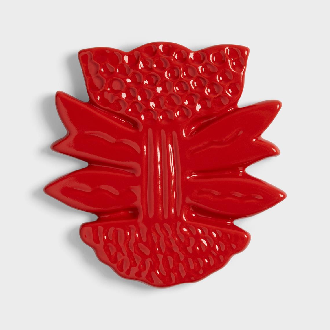 Coaster blume set of 4