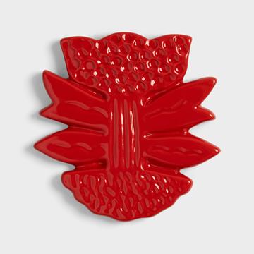 Coaster blume set of 4