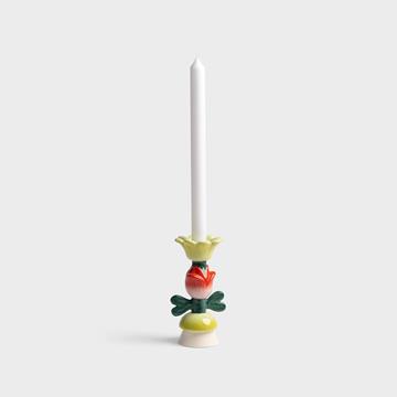 Candle holder blume extra large