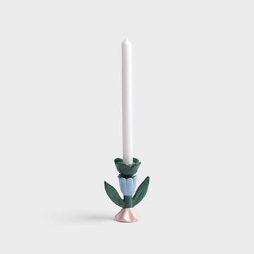 Candle holder blume medium