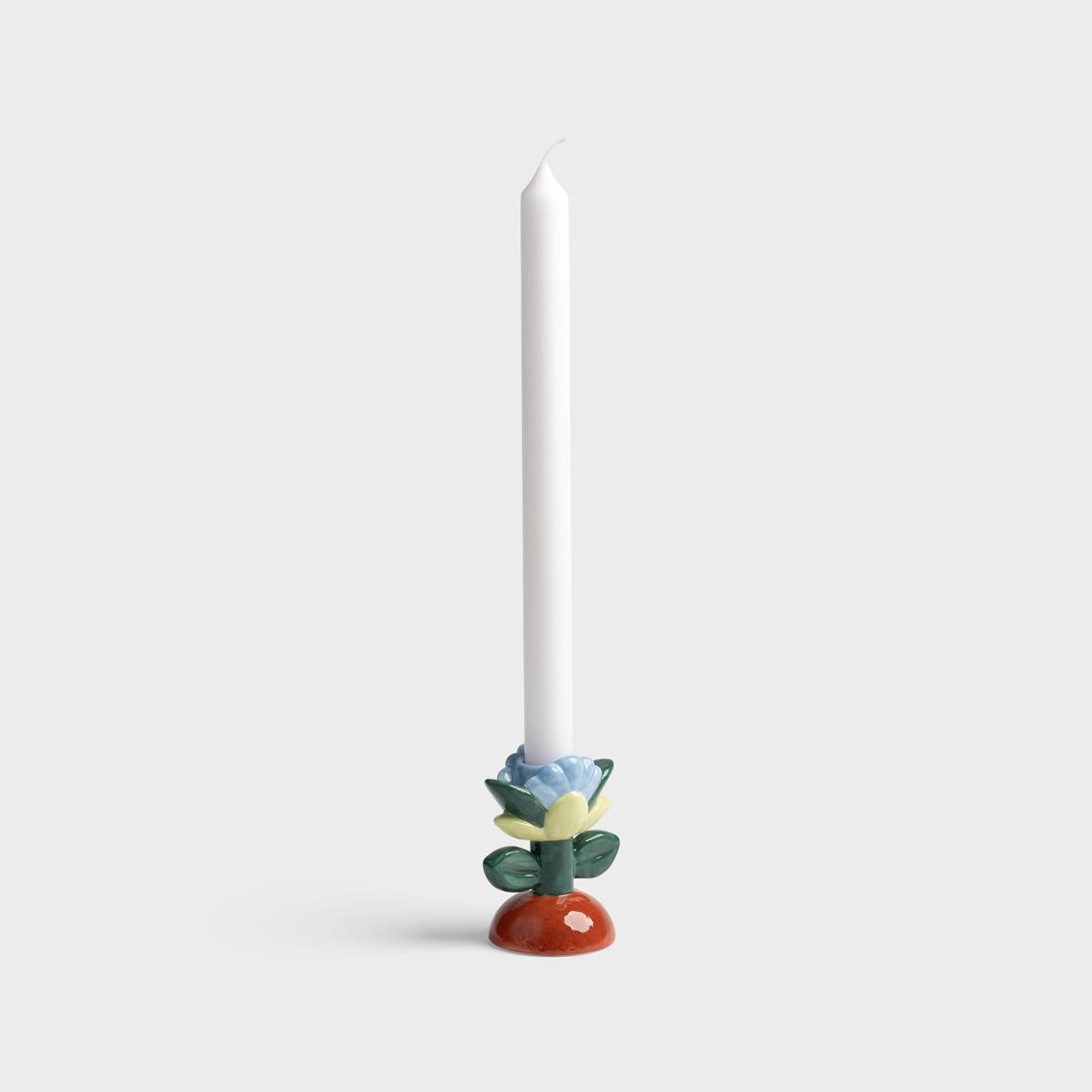 Candle holder blume extra small