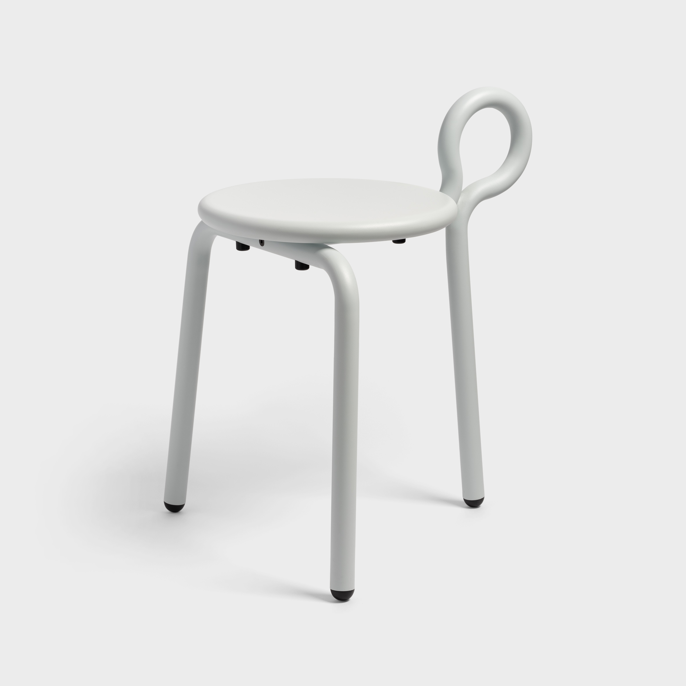 Stool lasso ice blue