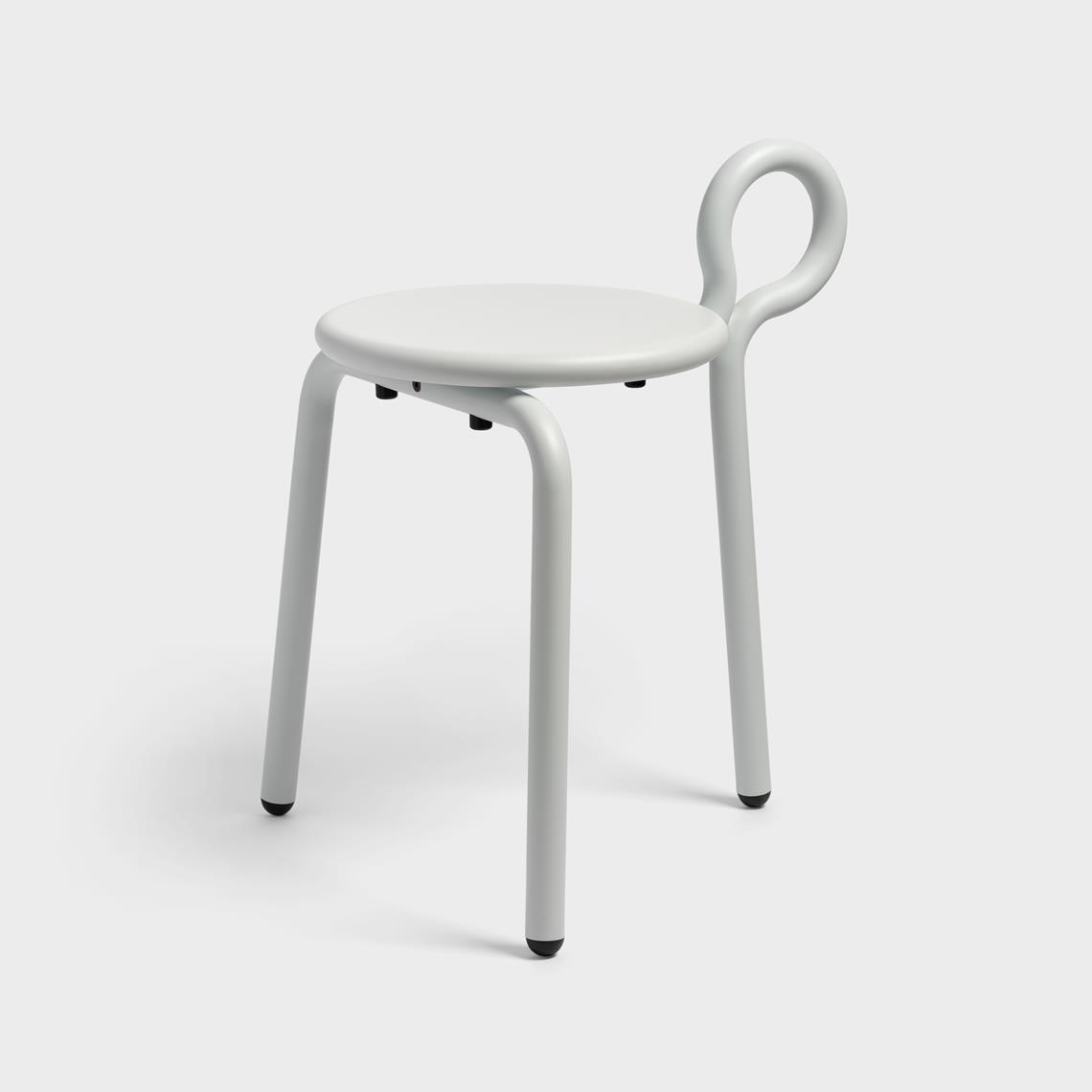 Stool lasso ice blue