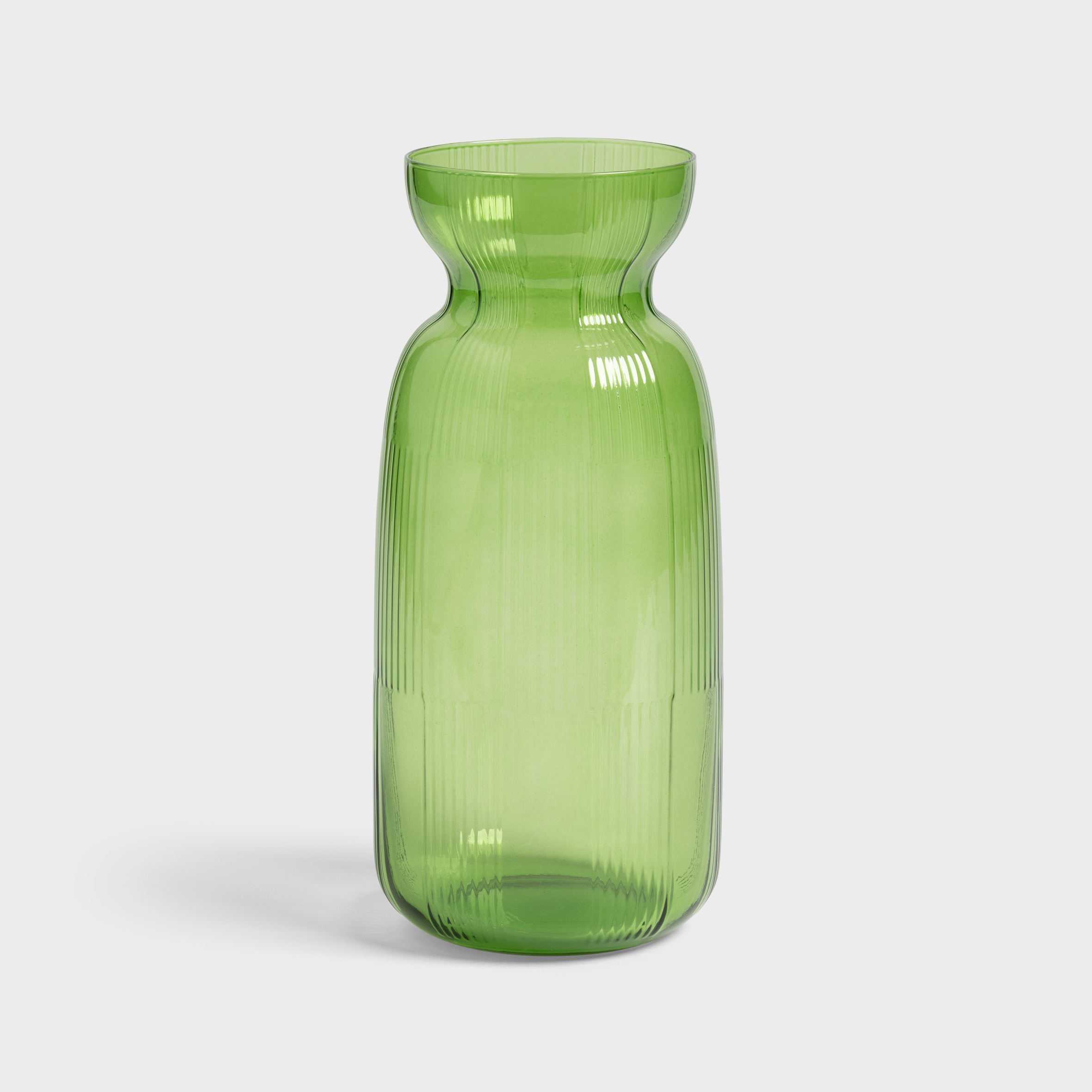 Carafe circus green