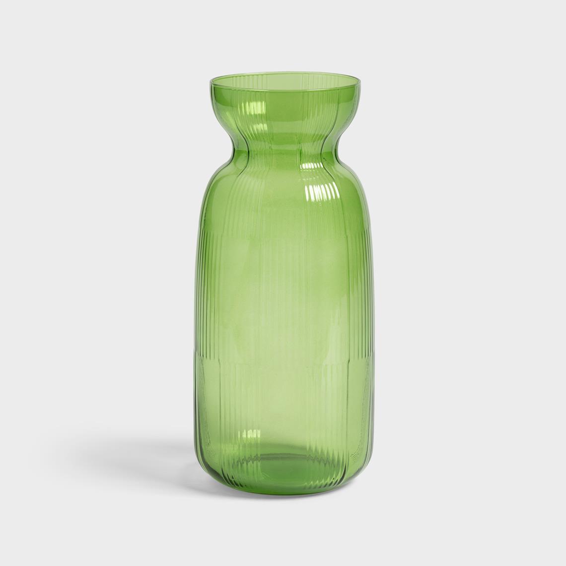 Carafe circus green