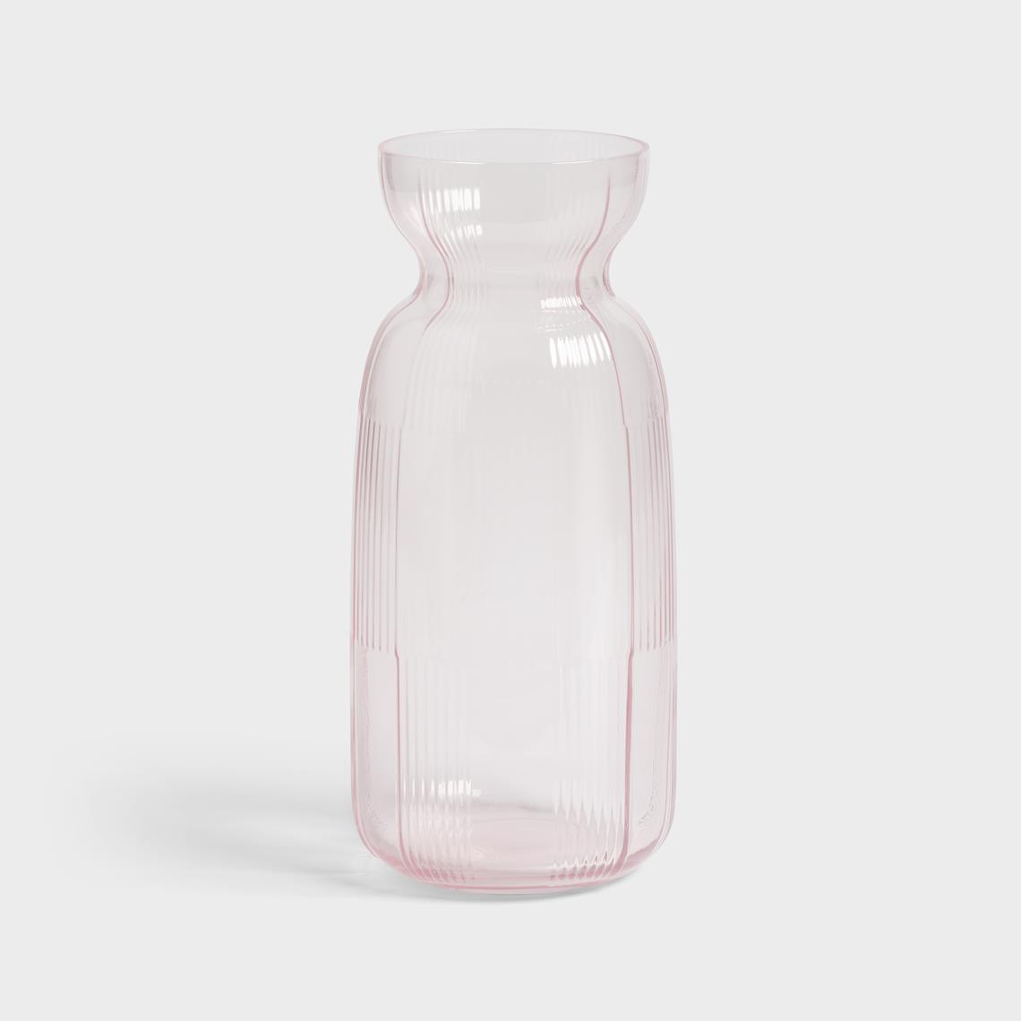 Carafe circus pink
