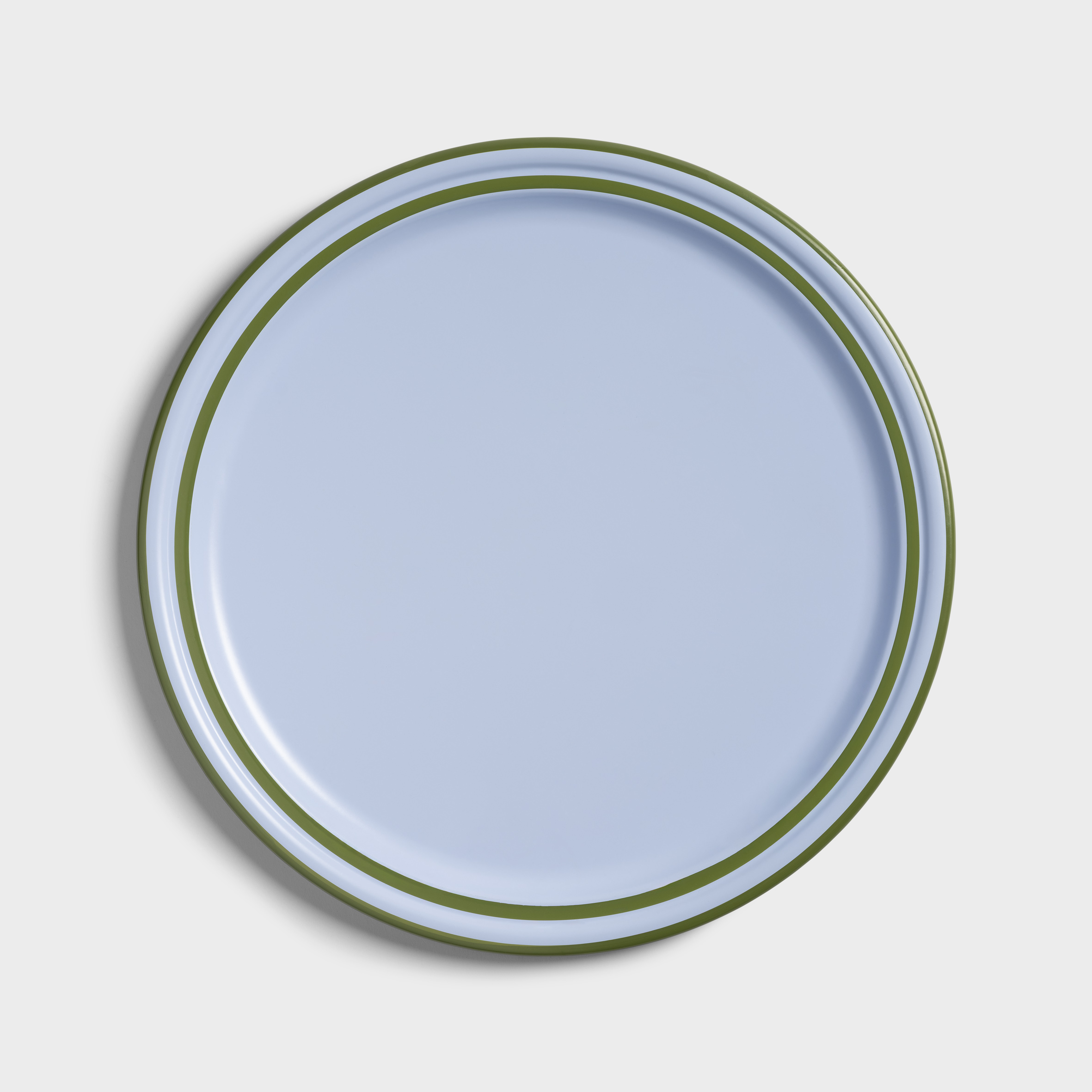 Tray vano large blue