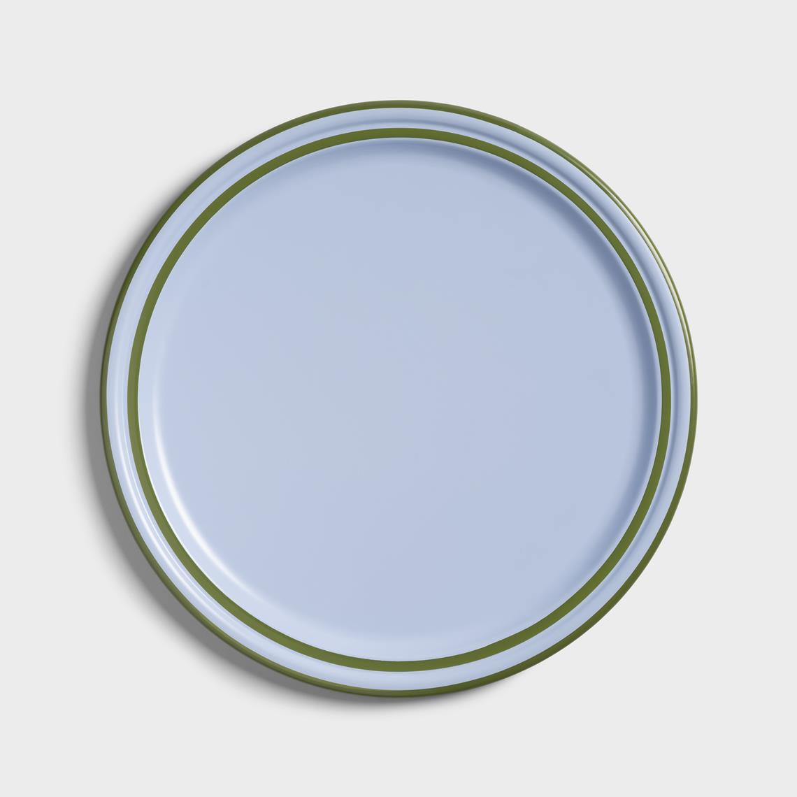 Tray vano large blue