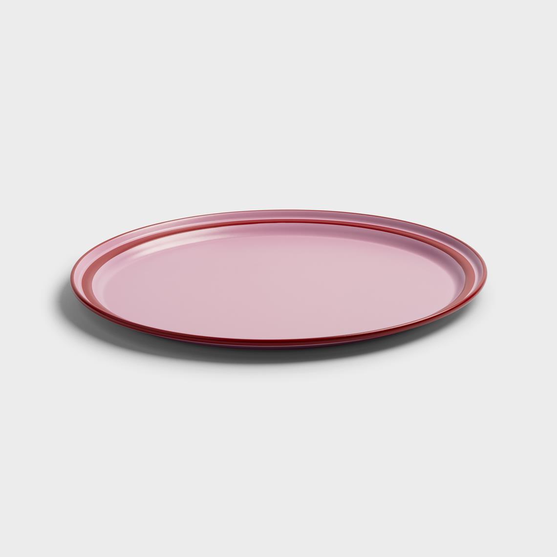 Tray vano small pink