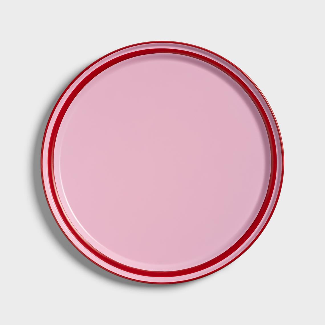 Tray vano small pink