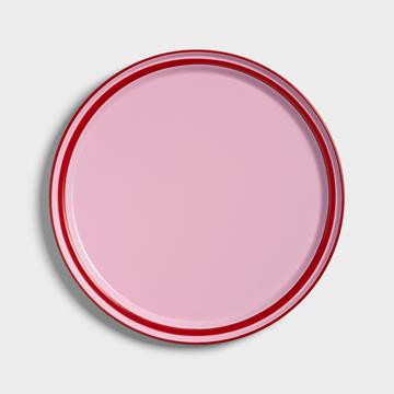 Tray vano small pink