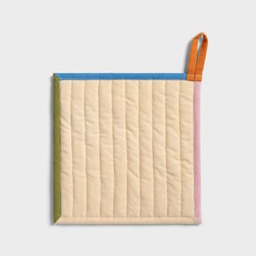 Pot holder stitch check