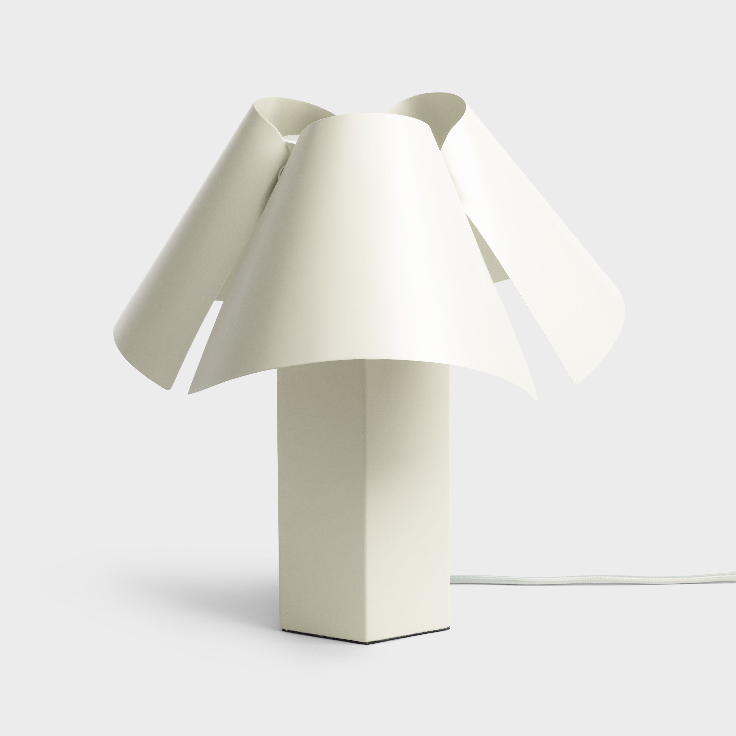 Table lamp beln off white