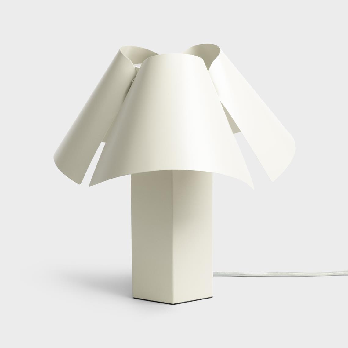 Table lamp beln off white