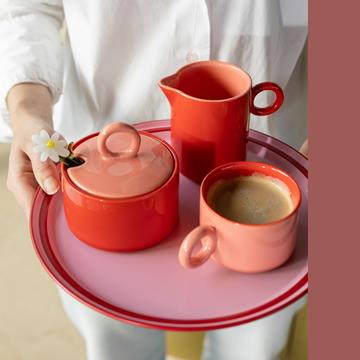 Tray vano small pink