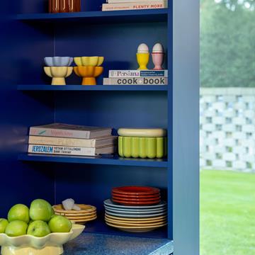 Jar charlo pear green