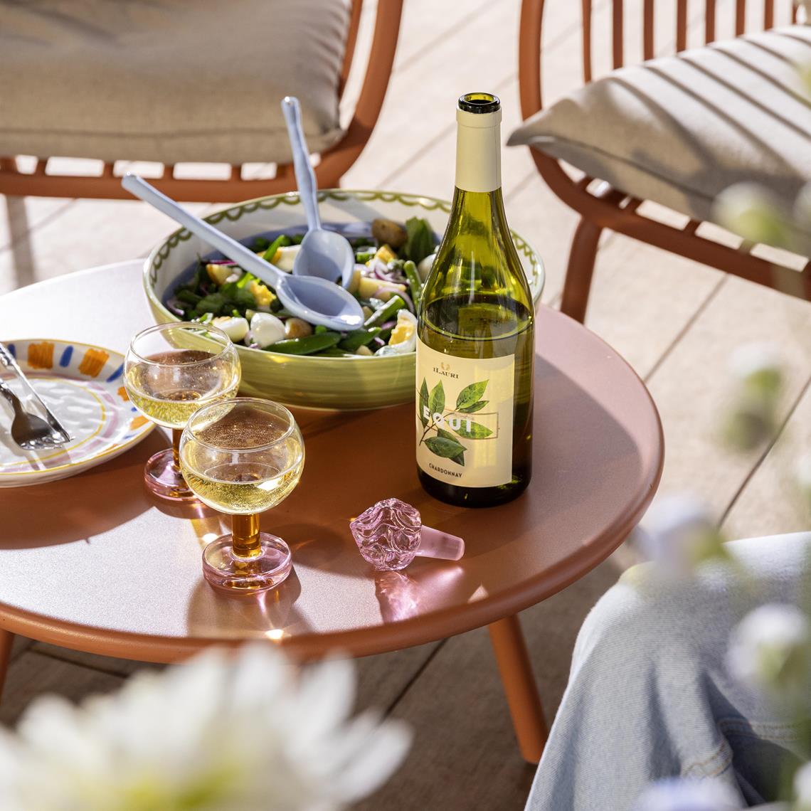 Salad bowl boavista green