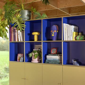 Photo frame rift square burgundy