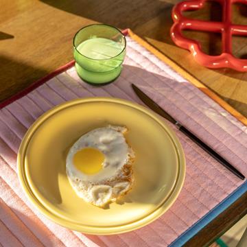 Placemat stitch set of 4