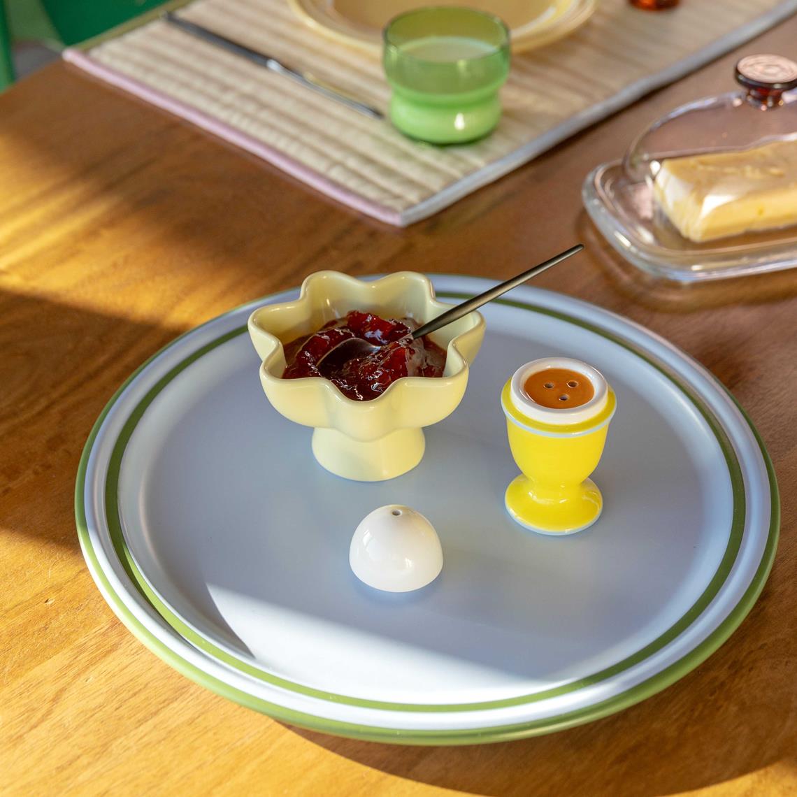 Tray vano large blue